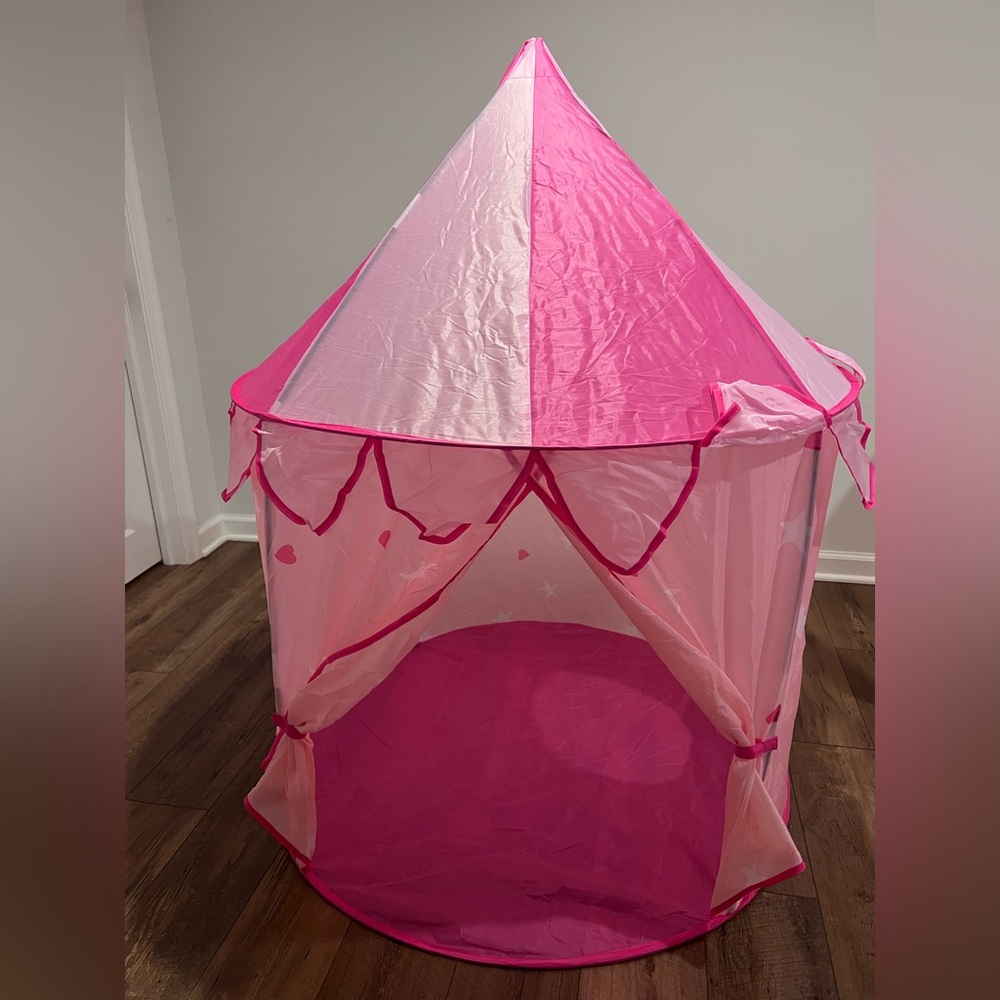Princess Playhouse Tent - Picture 6 of 7